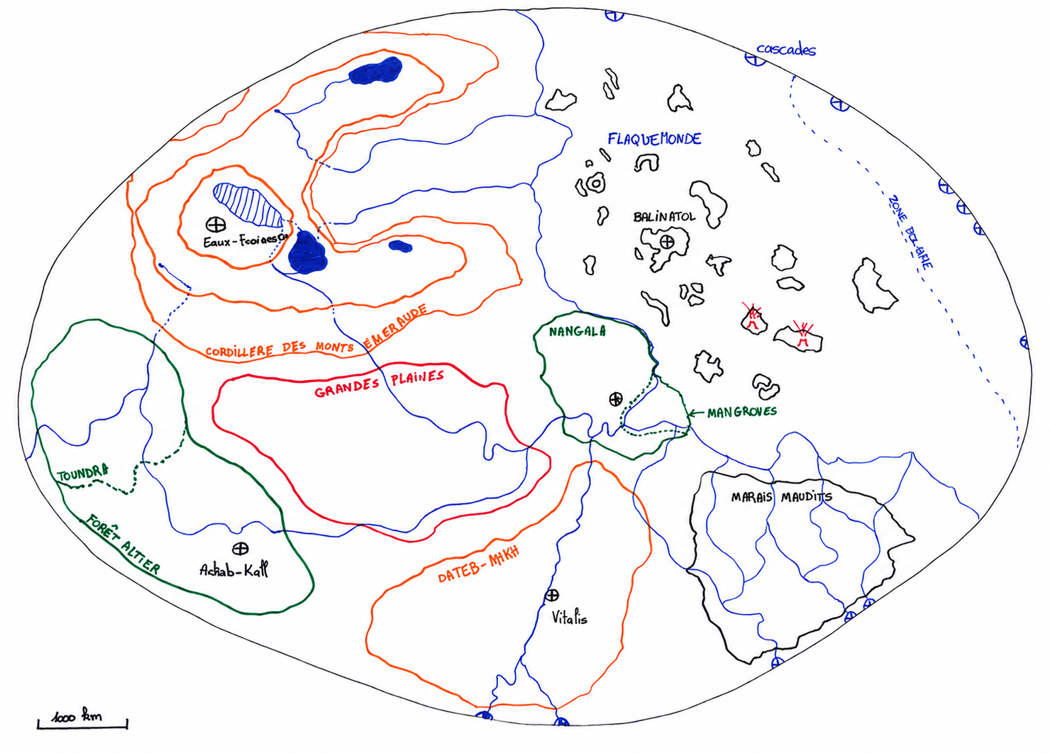 Creuset MacroMap2